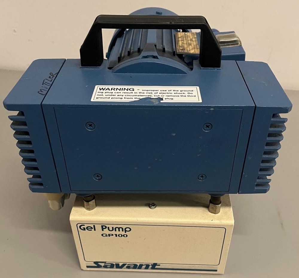 SAVANT GEL PUMP GP100