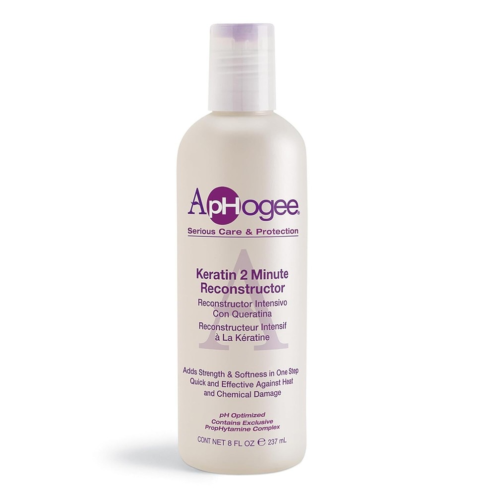 Aphogee Keratin 2 Minute Reconstructor 8oz