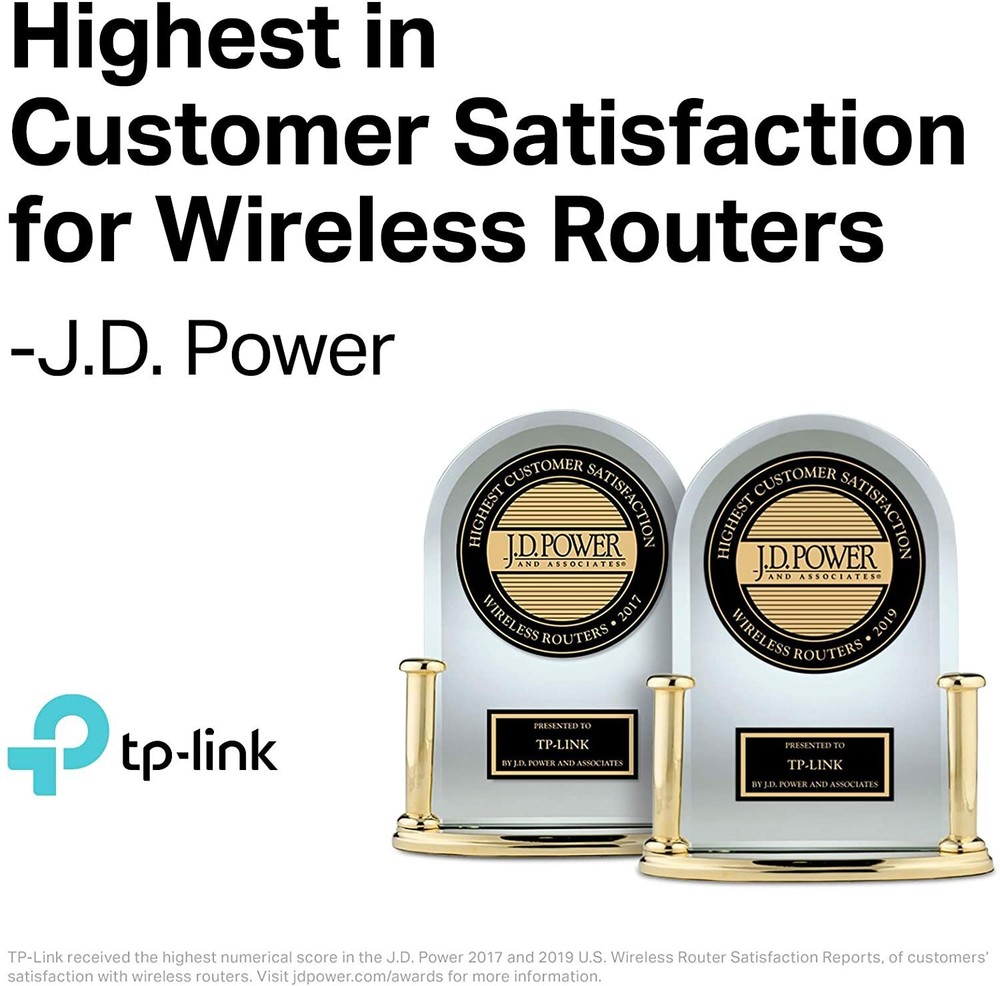 TP-Link Deco Whole Home Mesh WiFi System