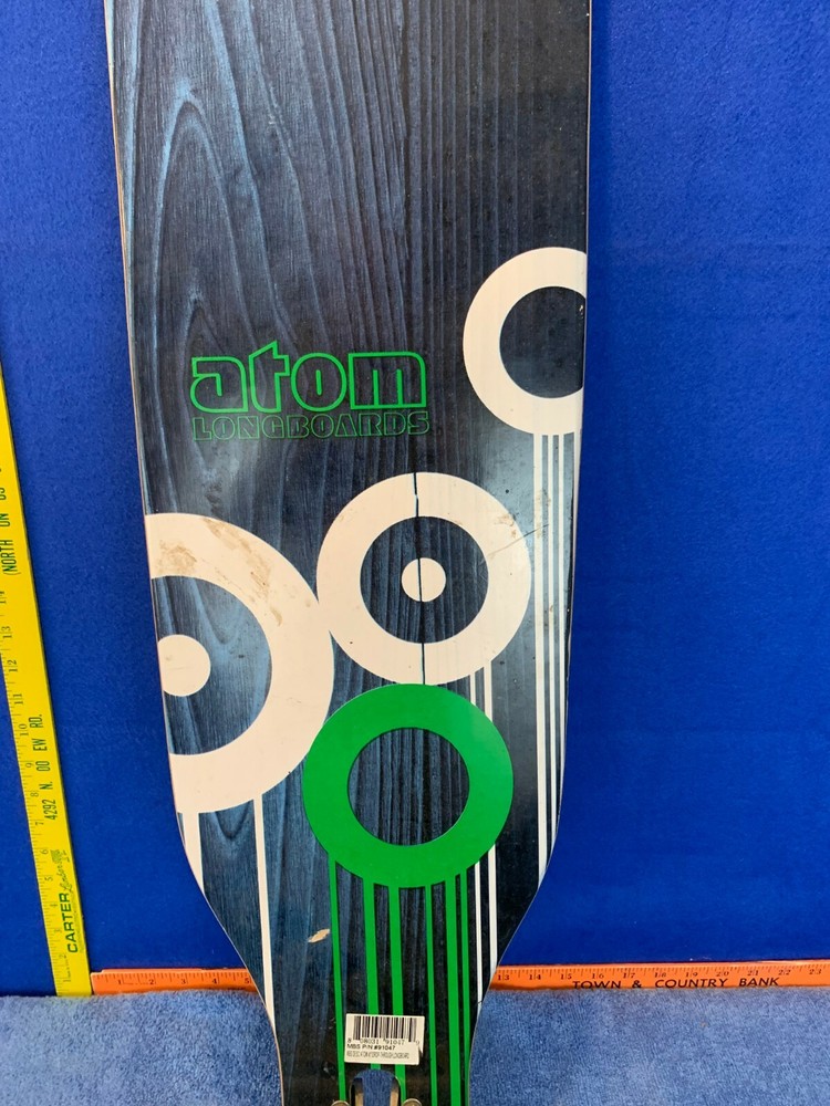 Atom Drop Through 41" Longboard 91047