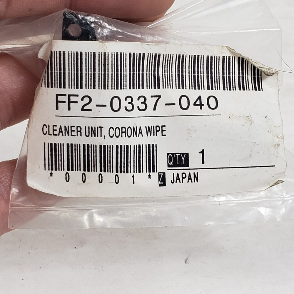 FF2-0337-040 Printer Copier Scanner Cleaner Unit Wipe