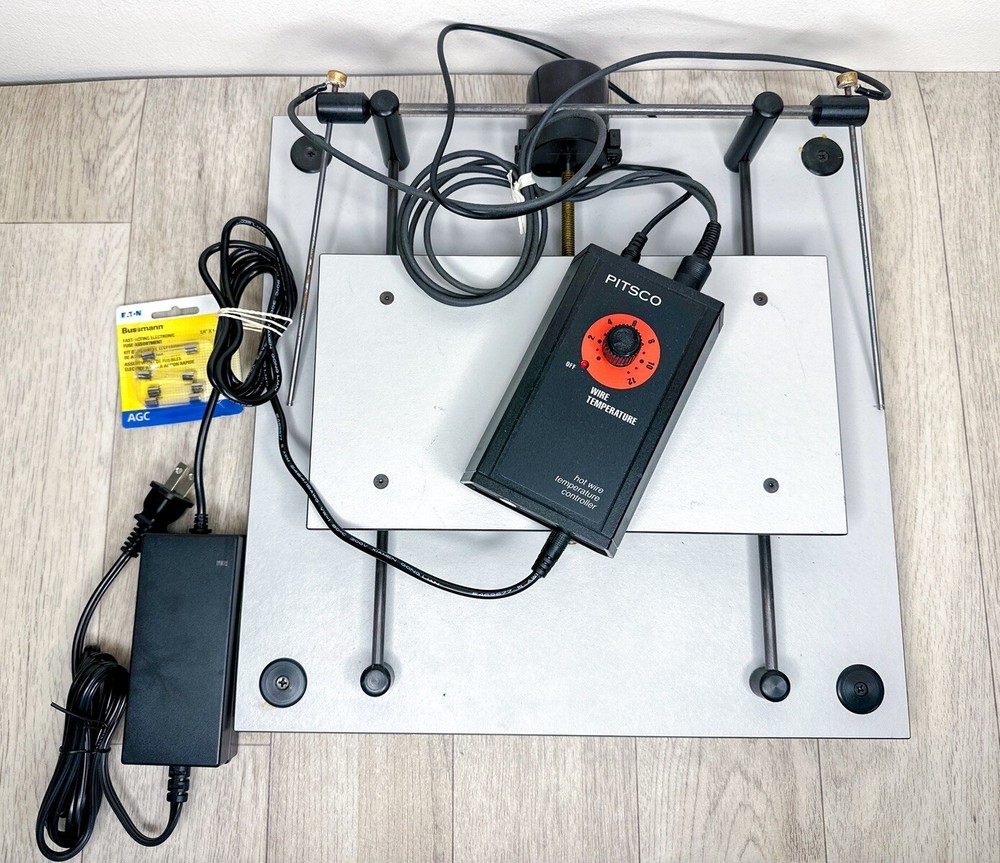 Pitsco Foam Wing Cutter Ships FREE!