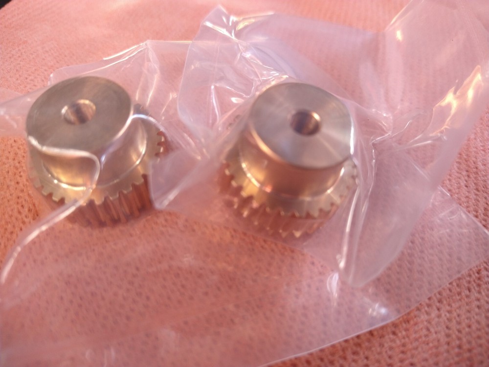 khk bg0.8-30r1 gears