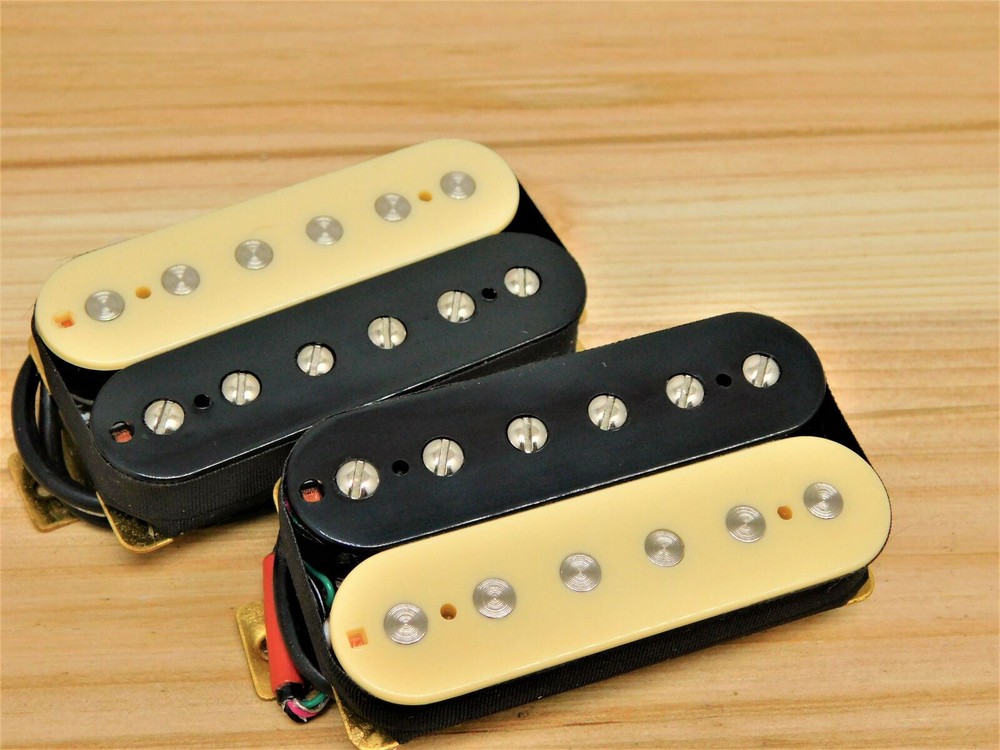 G.M. "1984" Zebra Custom Humbucker Set Gibson Epiphone®