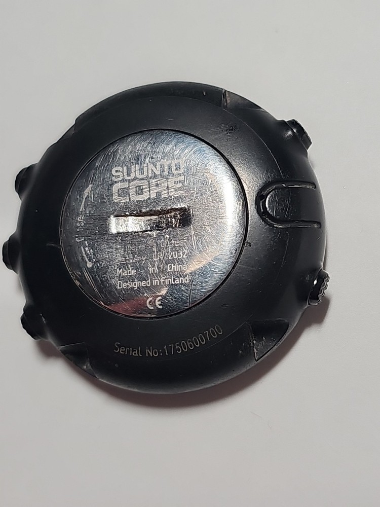 Suunto Core As Is.