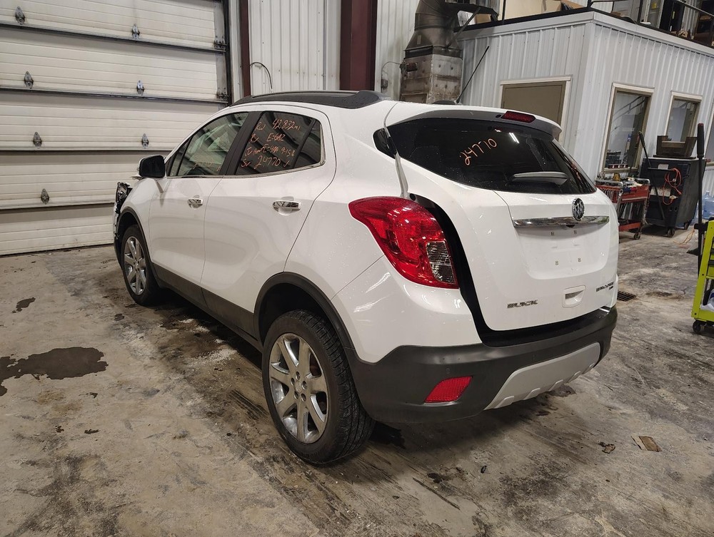 Used Blind Spot Detection System Warning Control Module fits: 2016 Buick Encore