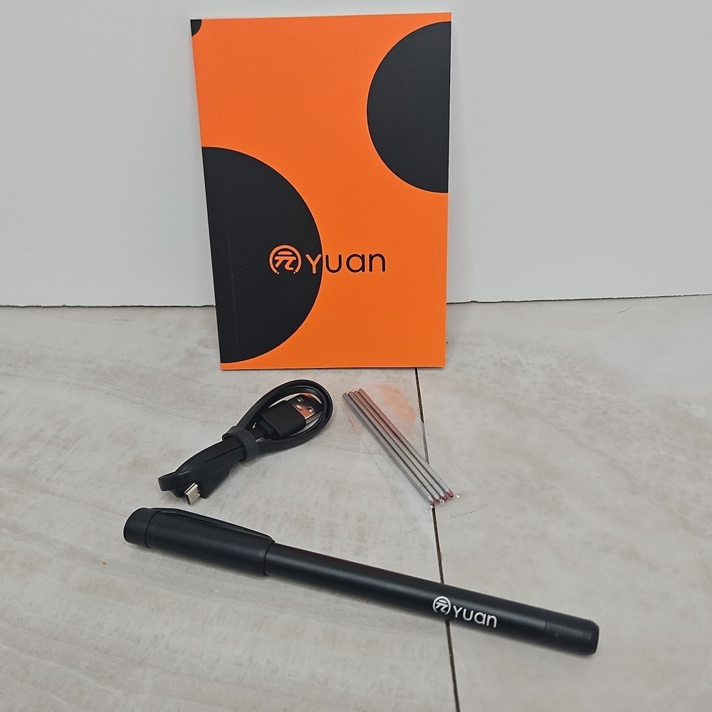 Yuan Digital Smart Pen,Notebook,Writing, SmartPen Real-time Sync for Digit...