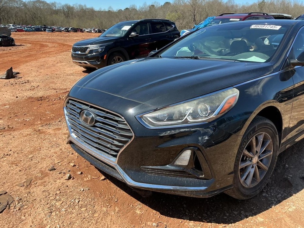 SONATA 2018 Glove Box 4995957