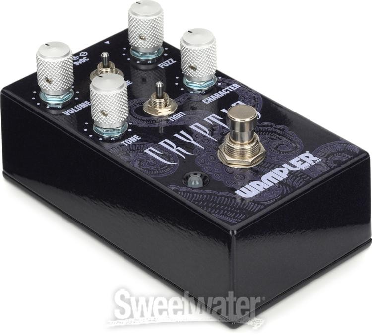 Wampler Cryptid Fuzz Pedal