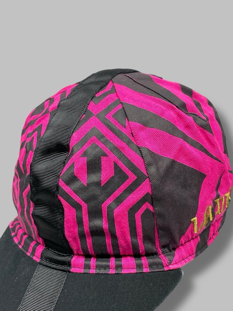 Rapha A Day In Hell Cycling Multicolour Cap