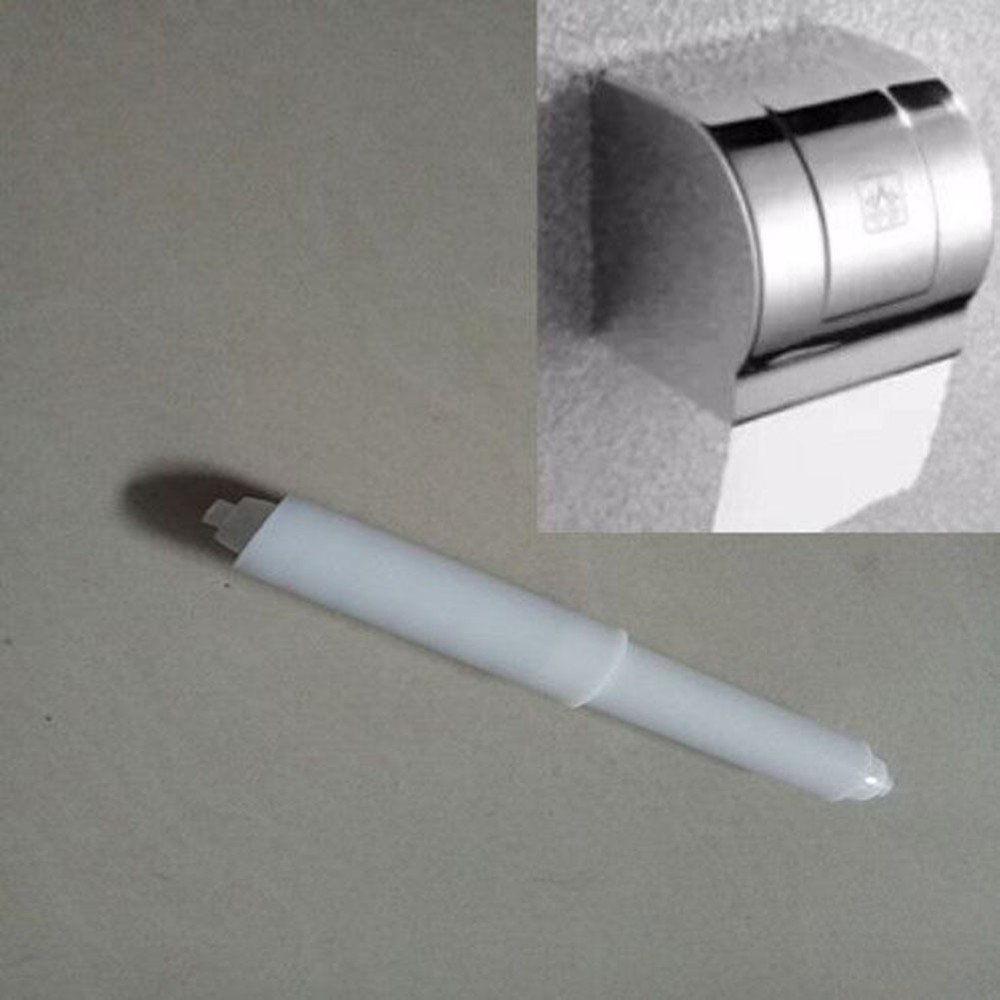 1/3PCS Bathroom Toilet Roll Spindle Spring Loaded Insert Holder Replace New