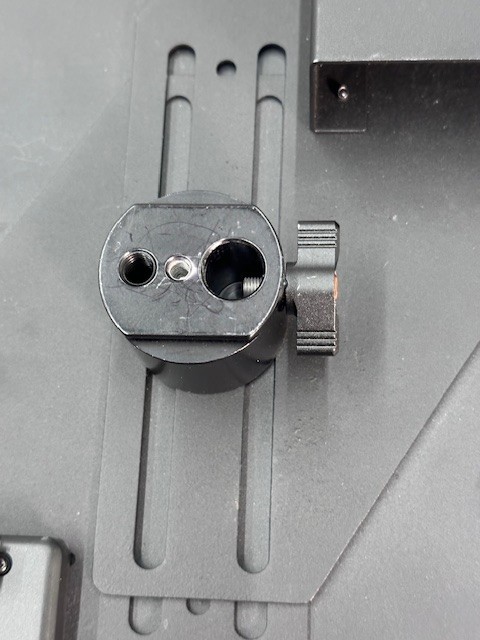 Tether Tools Aero Table Master Laptop Platform 22x16 + Power Accessories