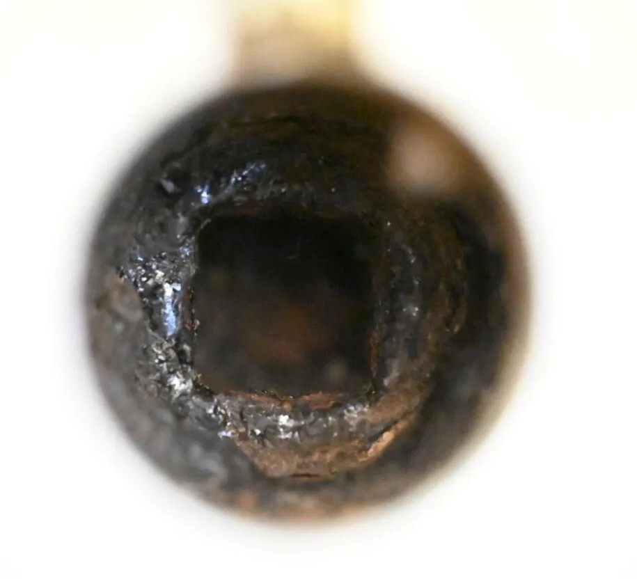 Bricker Model B-100 NSF 115V Drive