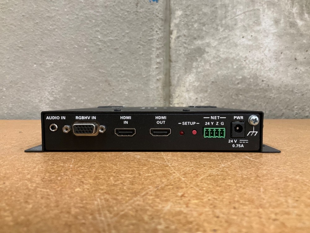 Crestron HD-SCALER HDMI Video Scaler