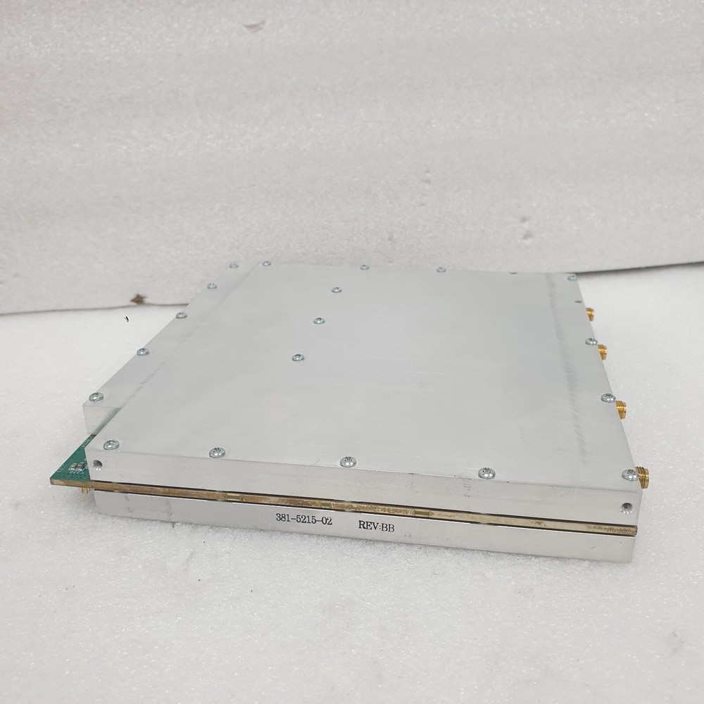 LTX CREDENCE 974-1258-02 Rev. CF Split/Mux Distribution Module