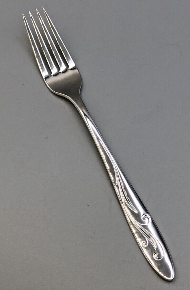 Awakening by Towle Sterling Silver Place Fork 7.5"