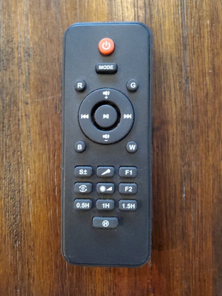 JYX Karaoke Machine remote control only