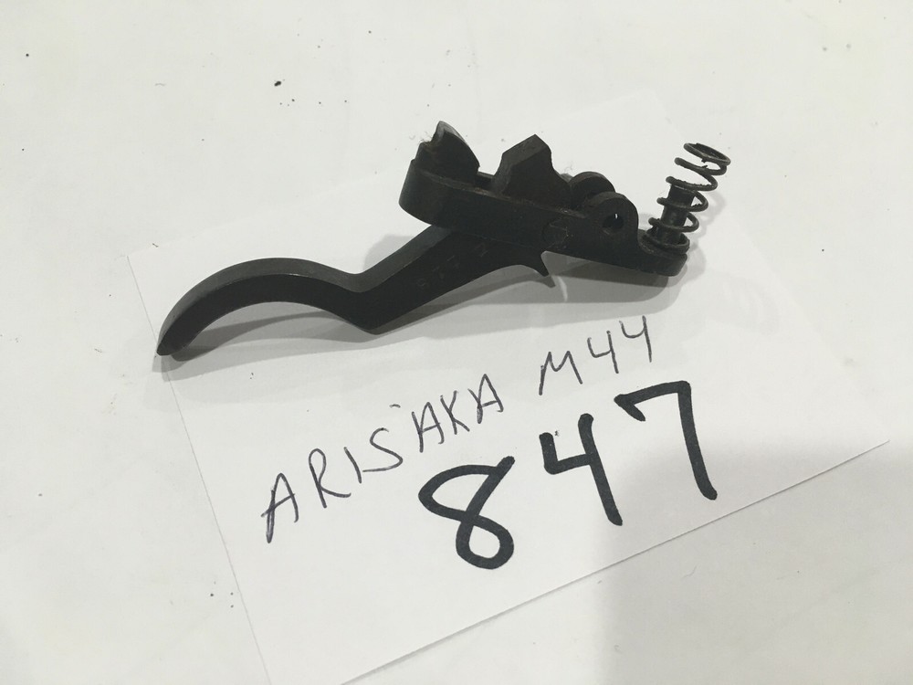 Japanese Arisaka M44 Trigger assembly