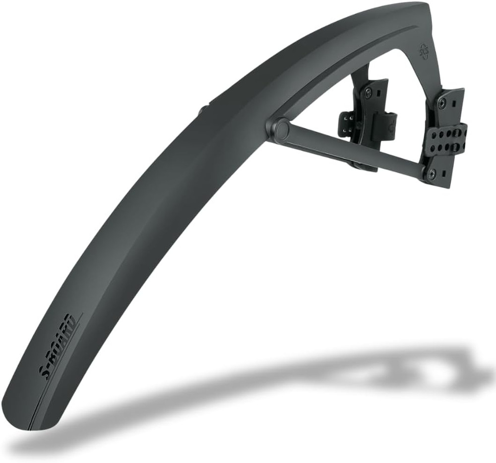 Germany Mudguard Front S Board Fr Black