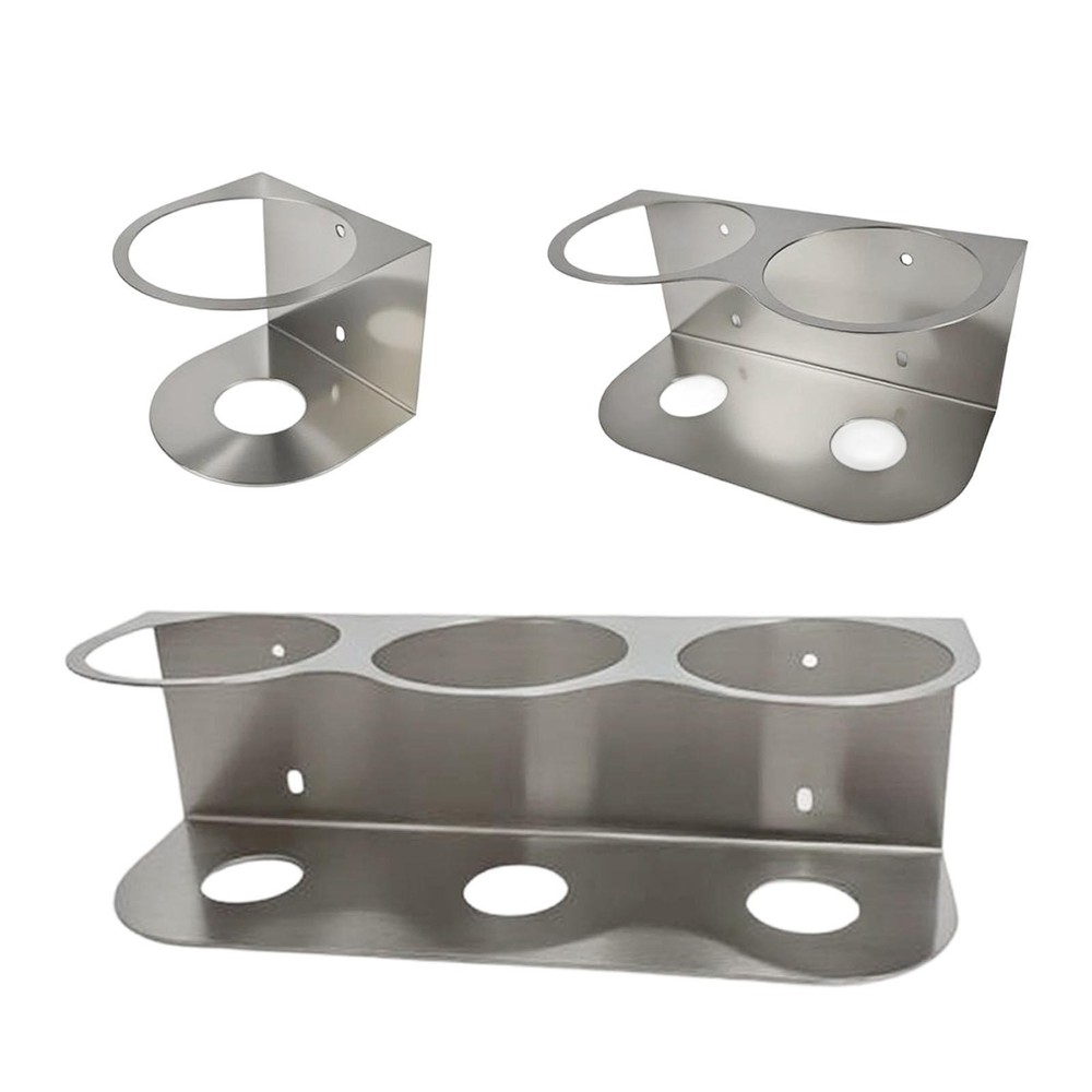 Spray Bottle Holder Storage Organizer Spray Bottle Storage Rack