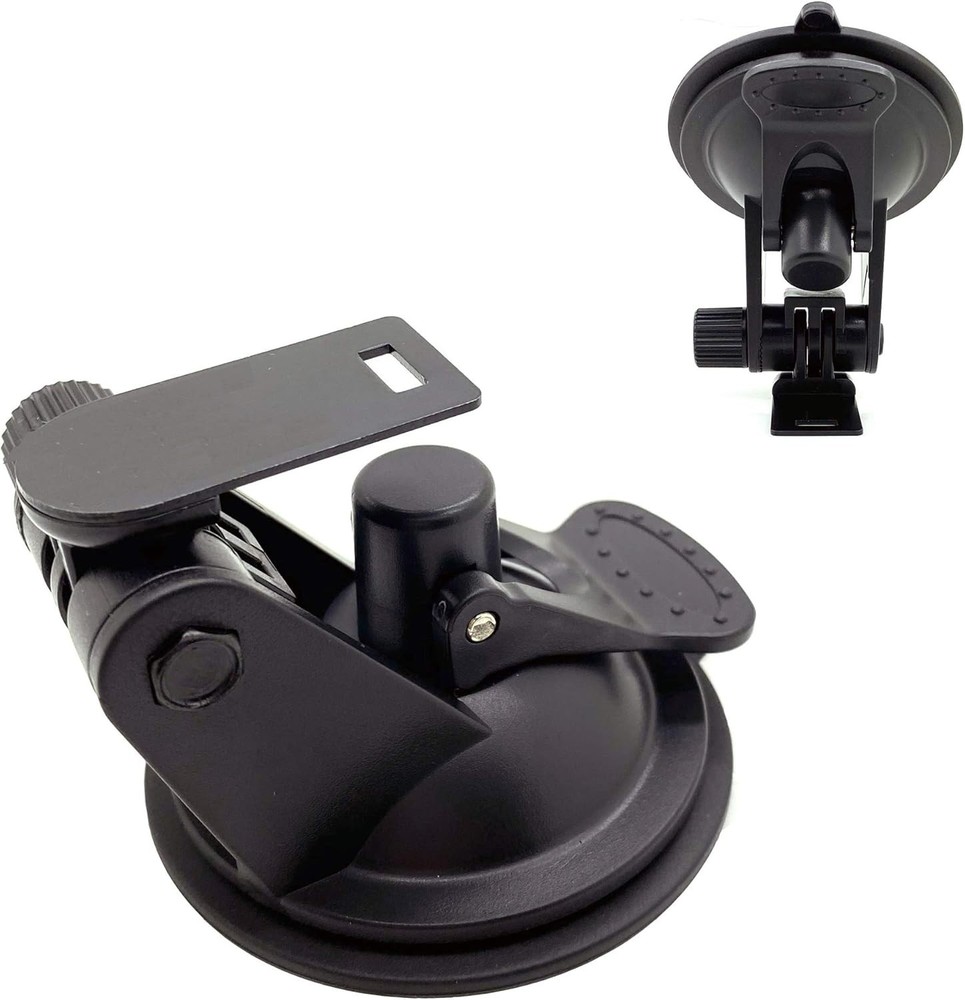Chargercity Super Suction Radar Detector Windshield Suction Cup Mount for Cobra