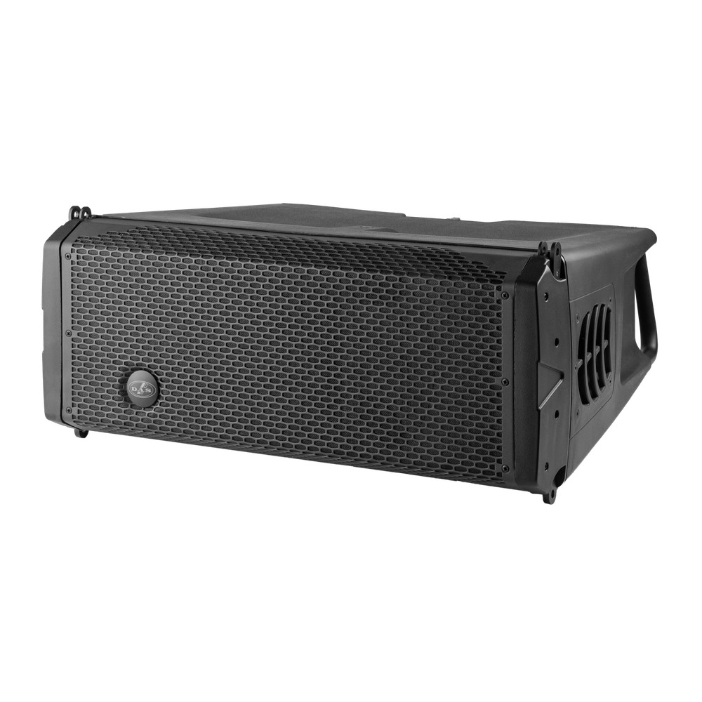 DAS EVENT-28A Powered 1300W 2-Way Compact Line Array Module (Single)