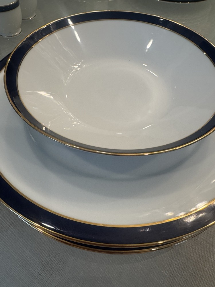 Noritake Fremont Dinnerware Ser, Service for 6