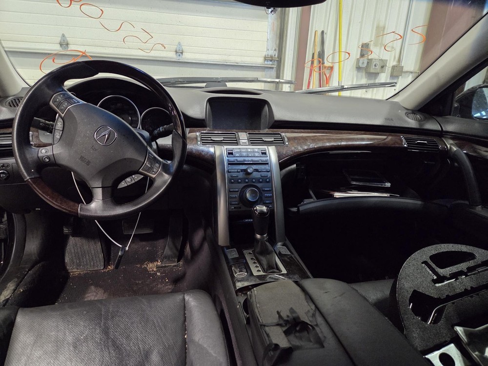 Used Front Left Steering Knuckle fits: 2012 Acura Rl Front Left Grade A