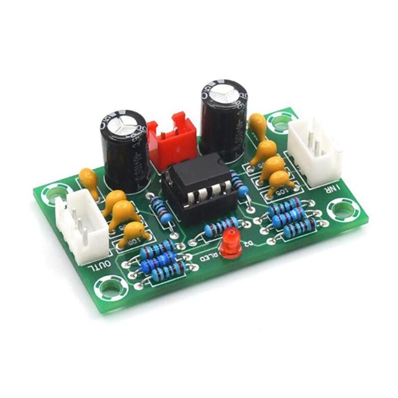 NE5532 Vinyl Record Player Preamplifier MM MC Phono Player Board Phonograph