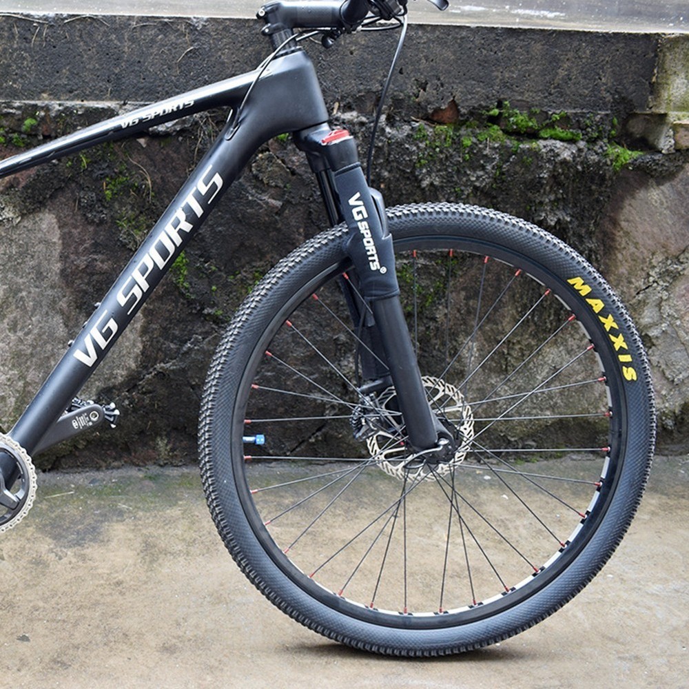 High Quality Fork Frame Wrap Cover Bicycle Front Fork Protector Installation