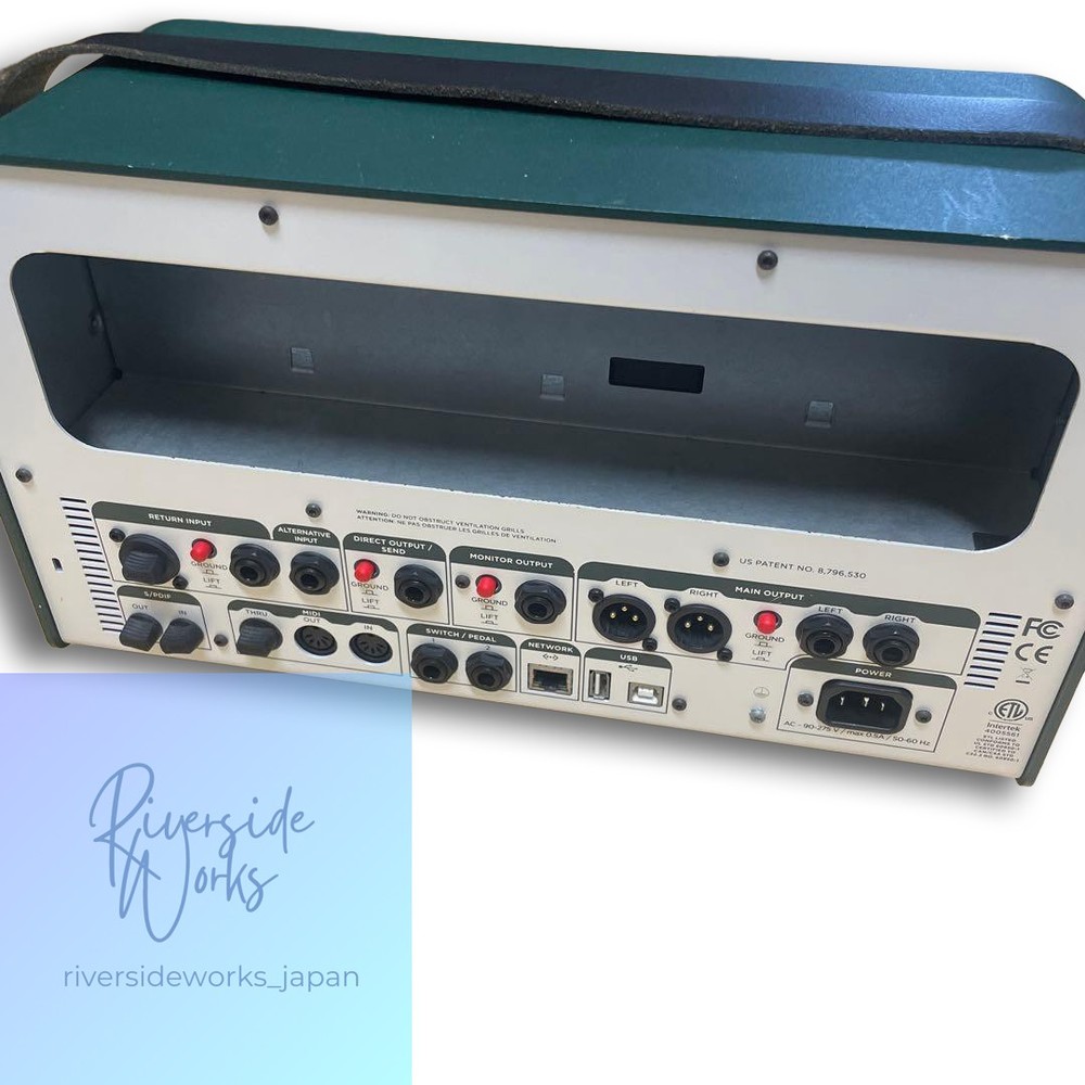 Kemper Remote Controller KORG Expression Pedal