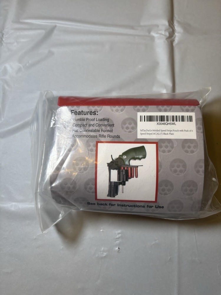 Speed Strip 10 Rounds