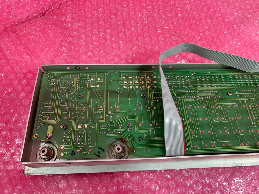 Agilent Keysight HP 3325A Function Generator "Panel + Buttons" + 03325-66505