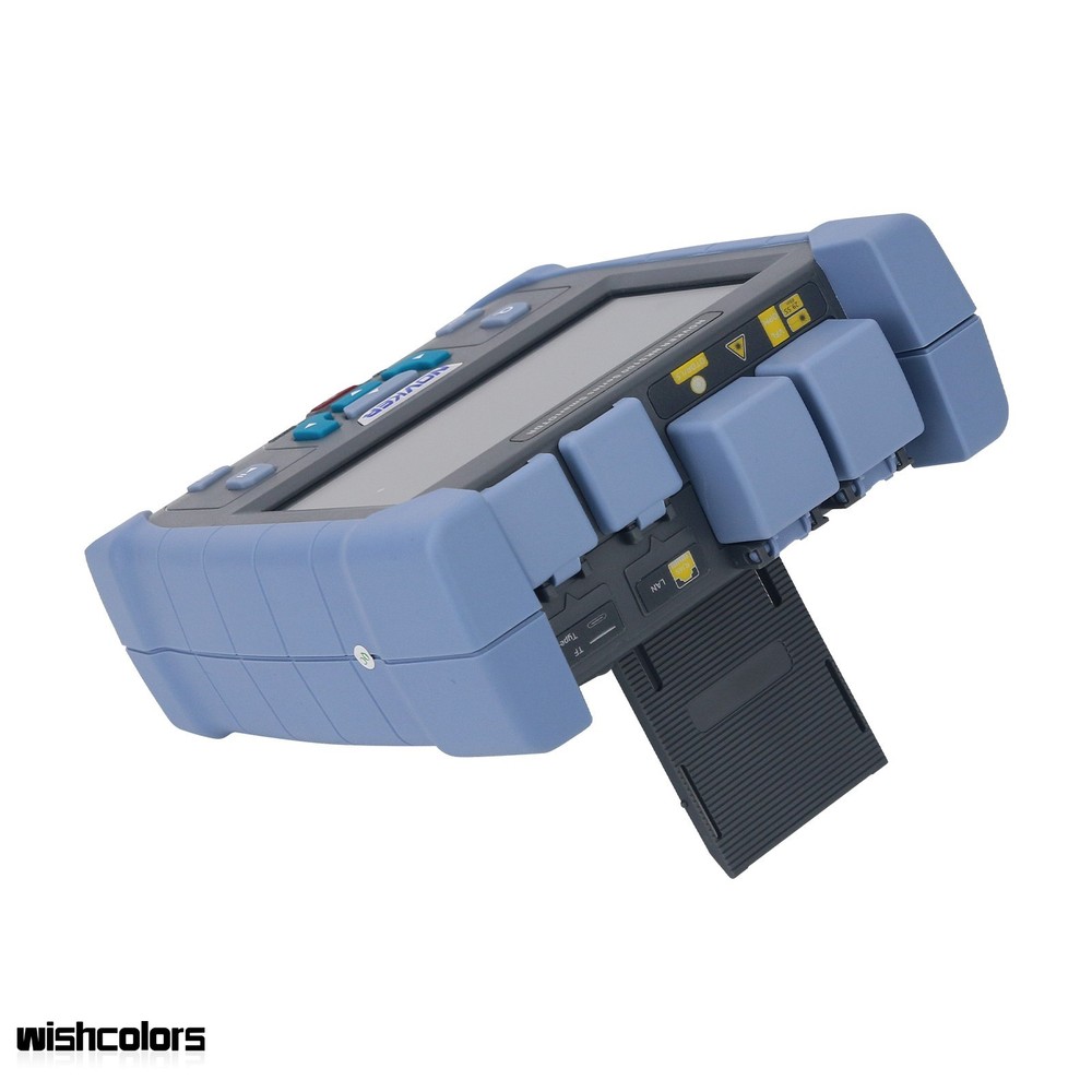 NK5100 OTDR Mini Optical Time Domain Reflectometer Multi-Functional with Screen