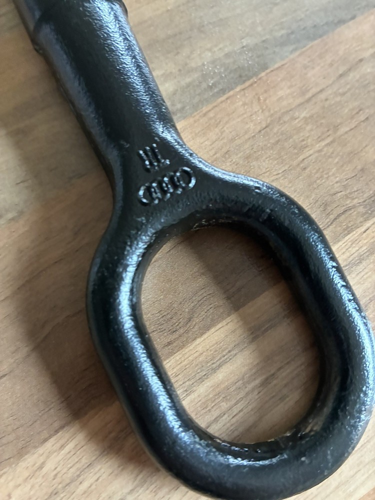 Genuine AUDI Towing Eye Hook Bolt