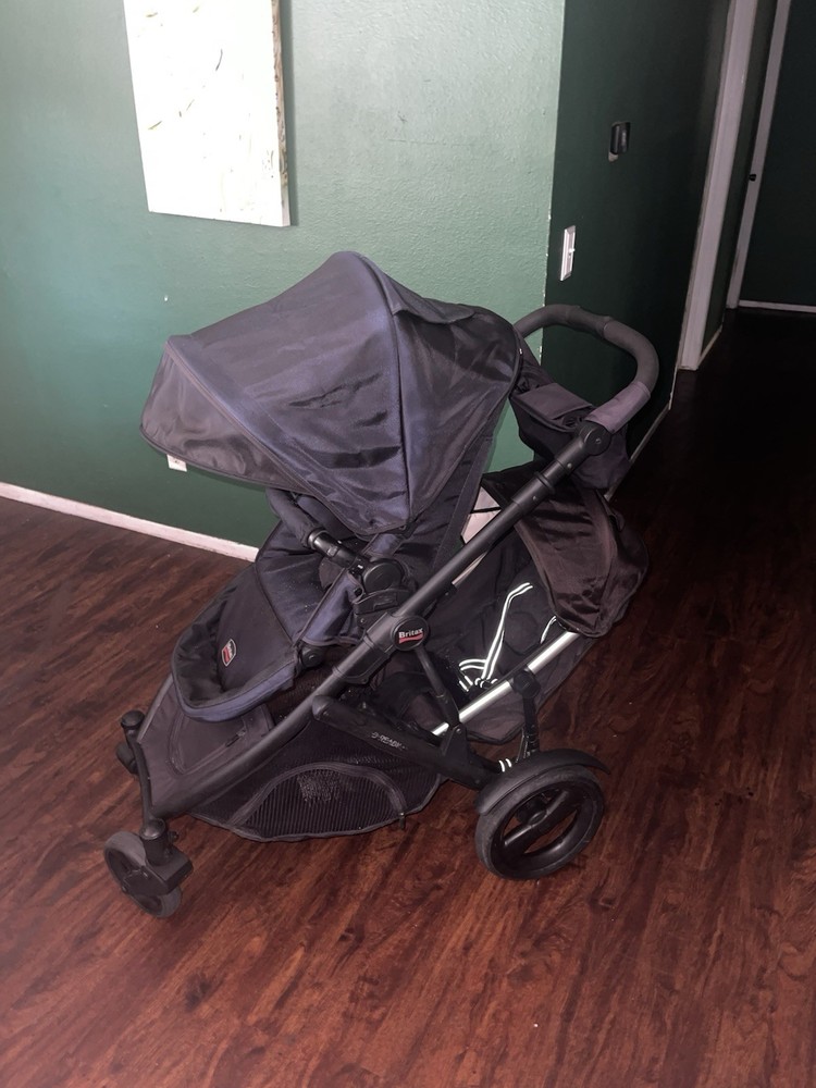 Britax B Ready Double Stroller