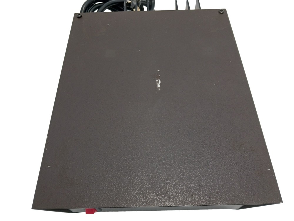 Astron RS10A Linear Regulated 13.8 VDC Power Supply 7.5 AMP - WORKS