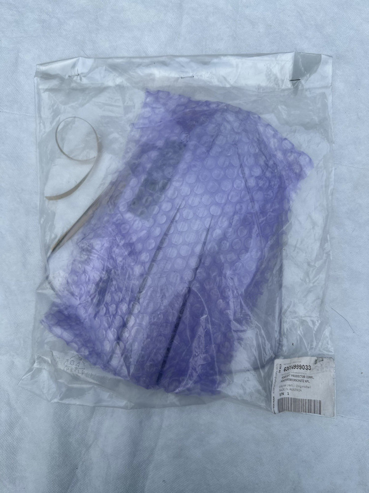 KTM HEAD LIGHT PROTECTOR COMPLETE PROTECTION 63514999033