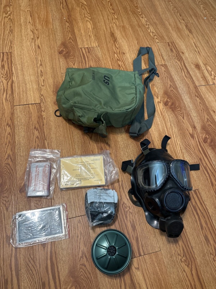 us army gas mask