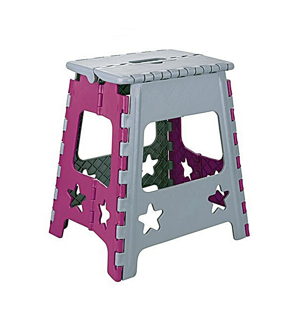 Folding Stool For Horse Riding