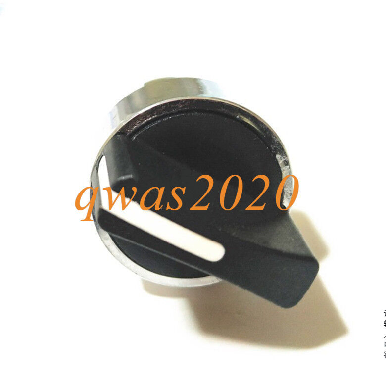 1pc New Schneider Three-speed Selector Switch Button Head ZB2-BD7C