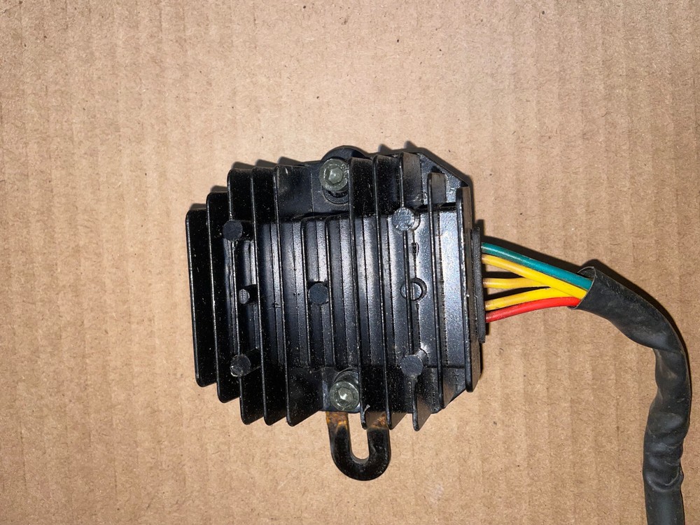 Sinnis Connect 125 2022 regulator rectifier