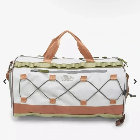 Star Wars Hoth Tonal Duffle Bag
