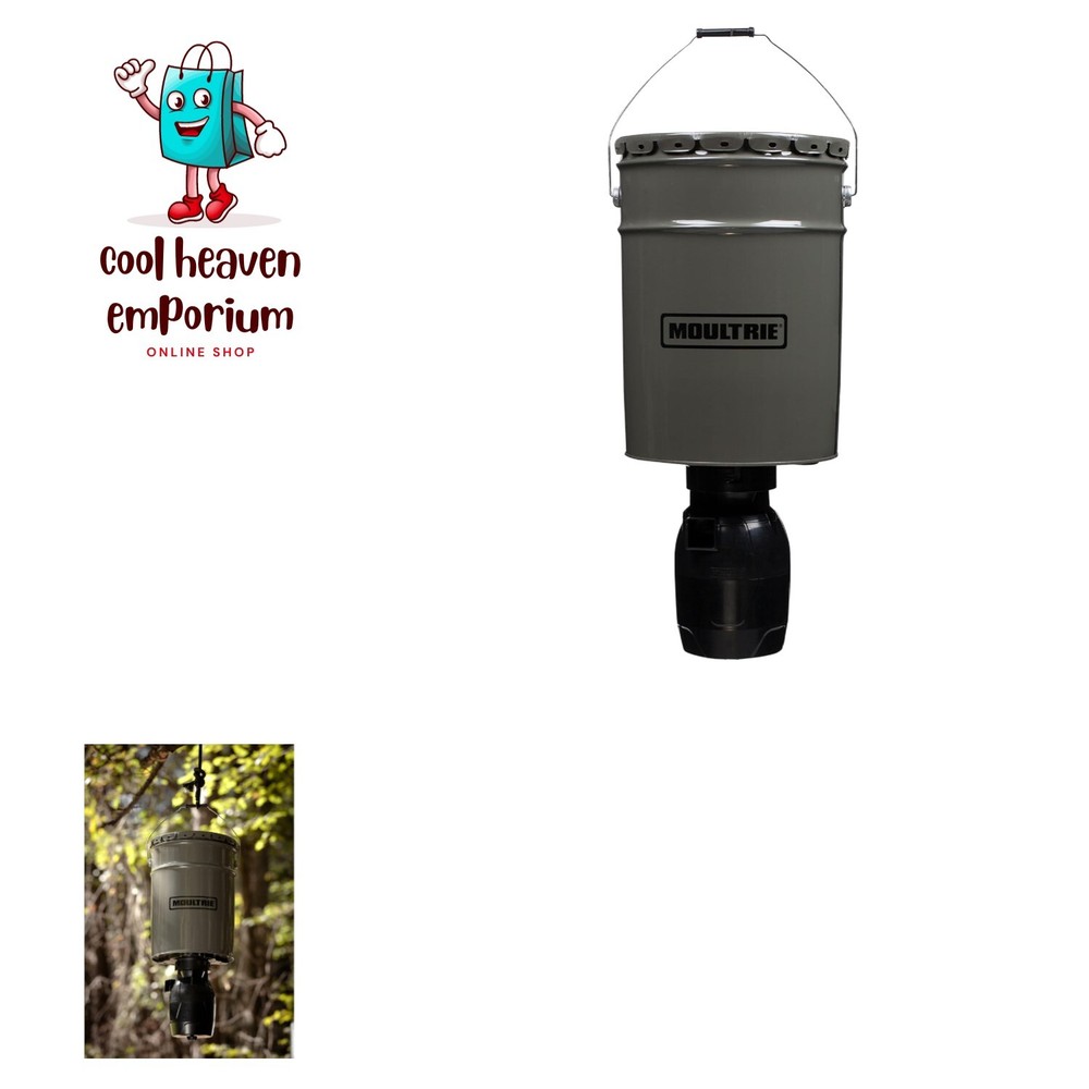 6.5 Gallon Directional Hanging Feeder