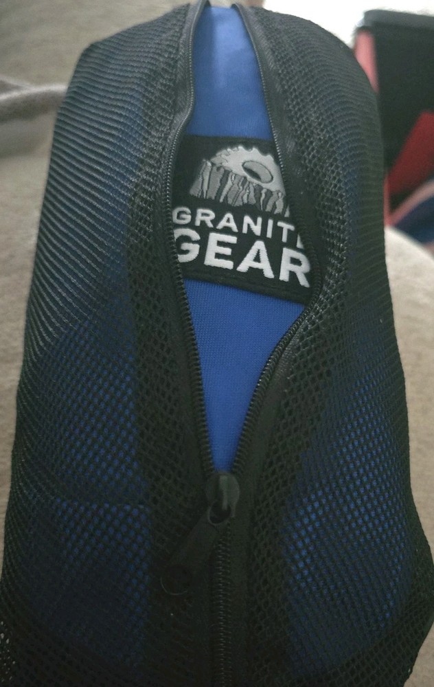 Granite Gear Round Rock Solid Compression Stuffsack - 22 Liters