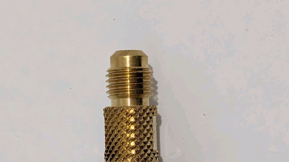 Yellow Jacket - 19109 - Seal Right Coupler - 1/4” - 2021