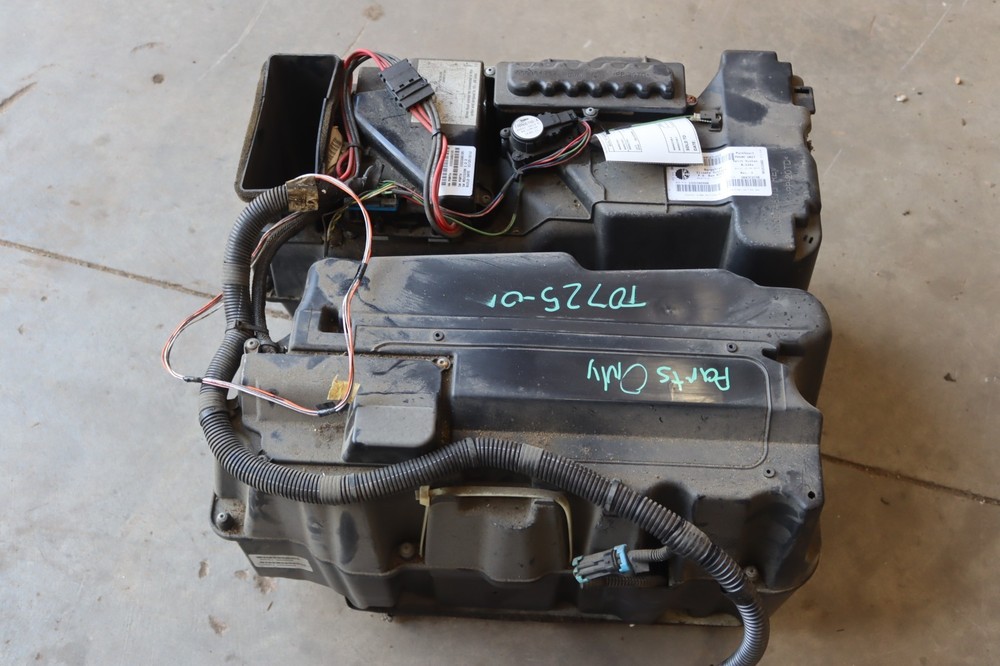 2008-2017 FREIGHTLINER CASCADIA 125 PARKSMART SPLIT HVAC CLIMATE SYSTEM UNIT OEM