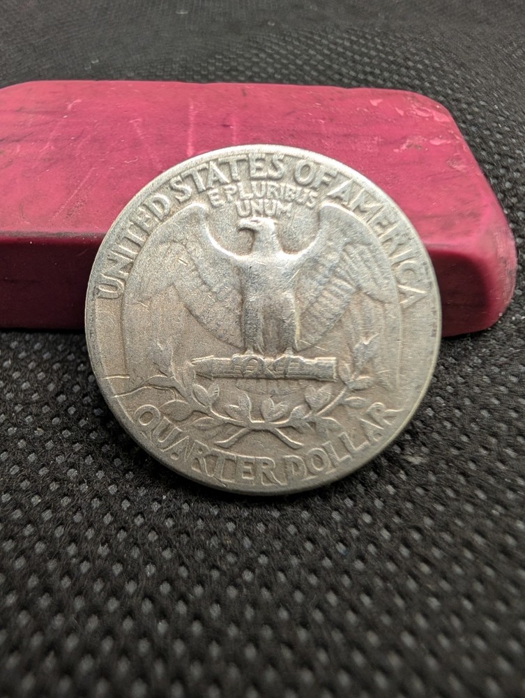 1947 Washington Quarter 90% Silver