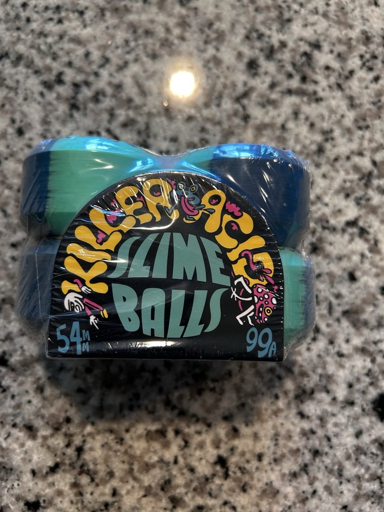 Slime Balls Killer Acid Wheels 54MM 99