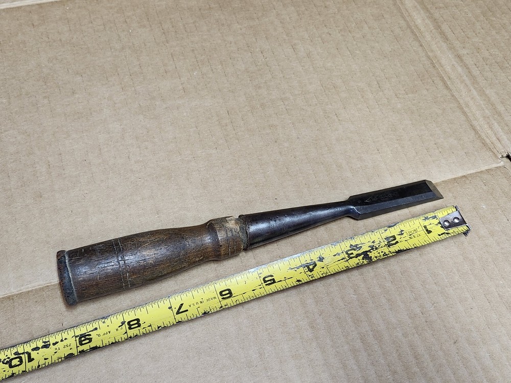 Vintage DE 9/16" Socket Chisel